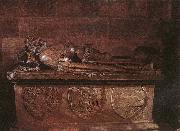 Peter Parler Tomb of Ottokar II France oil painting artist